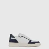 Cheap Aquatalia Cristo White denim combo