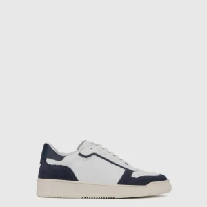 Cheap Aquatalia Cristo White denim combo