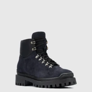 Cheap Aquatalia Cynthia Navy