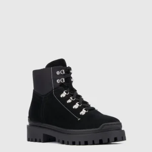 Shop Aquatalia Cynthia Black