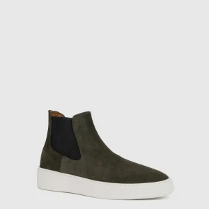 Clearance Aquatalia Demario Dark green