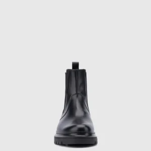 Cheap Aquatalia Enrico Black