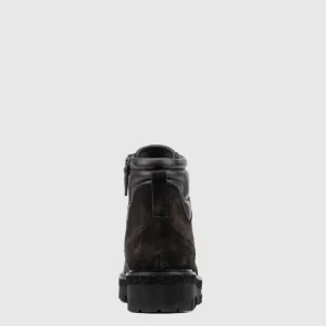 Cheap Aquatalia Fortino Smoke brown