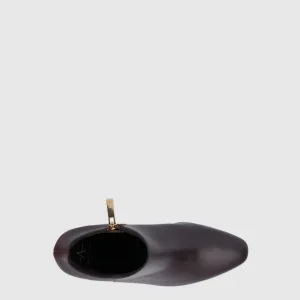 Shop Aquatalia Fuoco Dark brown
