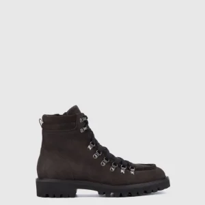 Best Sale Aquatalia Gustavo Smoke brown