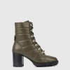 Best Aquatalia Ivanya Dark green