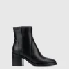 Shop Aquatalia Janella Black
