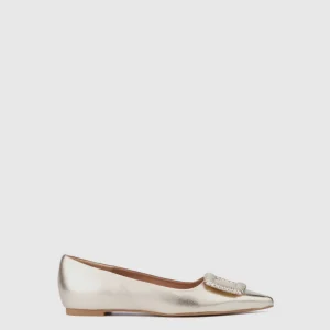 Cheap Aquatalia Jena Platino
