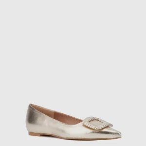 Cheap Aquatalia Jena Platino