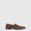 Cheap Aquatalia Jon Taupe