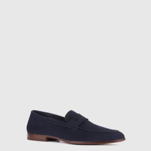 Clearance Aquatalia Jon Navy