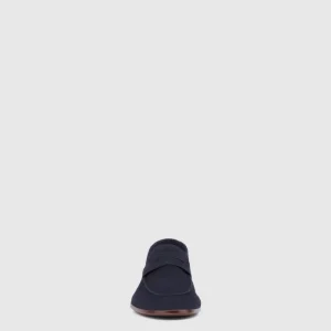 Clearance Aquatalia Jon Navy