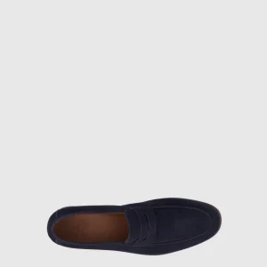 Clearance Aquatalia Jon Navy