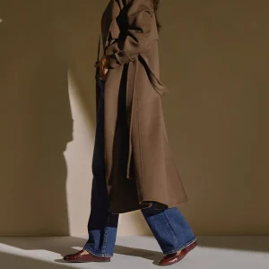 Store Aquatalia Judie Brown croc