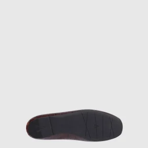 Store Aquatalia Judie Brown croc