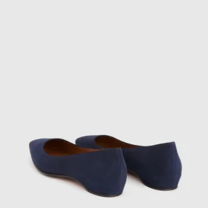 Clearance Aquatalia Marcella Navy