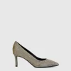 Sale Aquatalia Melina Silver gold metallic