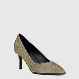 Sale Aquatalia Melina Silver gold metallic