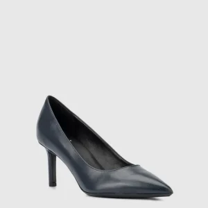 Cheap Aquatalia Melina Navy