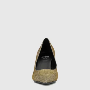 Sale Aquatalia Melina Silver gold metallic