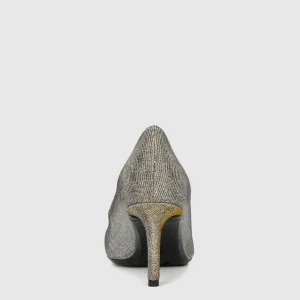 Sale Aquatalia Melina Silver gold metallic