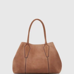 Best Sale Aquatalia Parma Carryall Brandy
