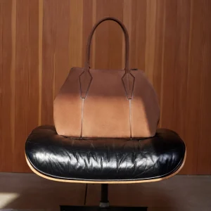 Best Sale Aquatalia Parma Carryall Brandy