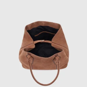 Best Sale Aquatalia Parma Carryall Brandy