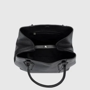 Cheap Aquatalia Parma Carryall Black