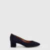 Cheap Aquatalia Pasha Navy