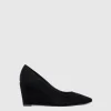 Cheap Aquatalia Posie Black