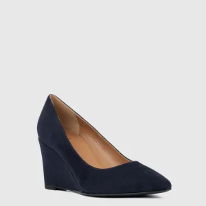 Outlet Aquatalia Posie Navy