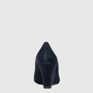 Outlet Aquatalia Posie Navy