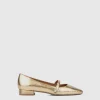 Cheap Aquatalia Priya Gold