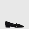 Flash Sale Aquatalia Priya Black