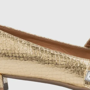 Cheap Aquatalia Priya Gold