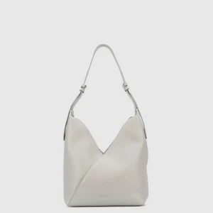 Clearance Aquatalia Rimini Hobo Pearl