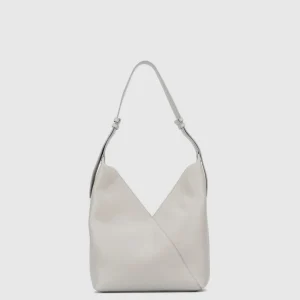 Clearance Aquatalia Rimini Hobo Pearl
