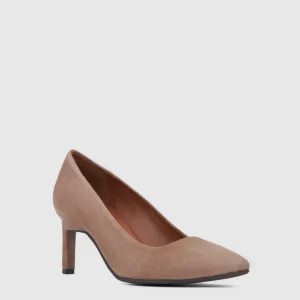 Shop Aquatalia Rylan Taupe