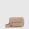 Hot Aquatalia Soho Crossbody Taupe