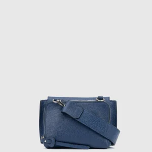 Best Aquatalia Soho Crossbody Navy