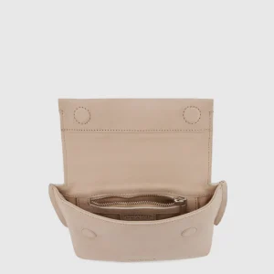 Hot Aquatalia Soho Crossbody Taupe