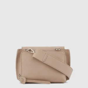 Hot Aquatalia Soho Crossbody Taupe