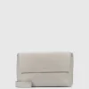Shop Aquatalia Verona Messenger Pearl