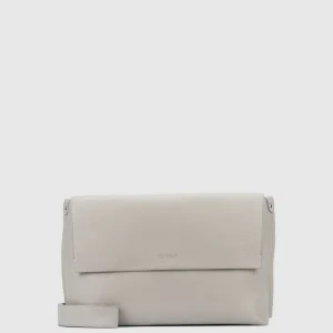 Shop Aquatalia Verona Messenger Pearl