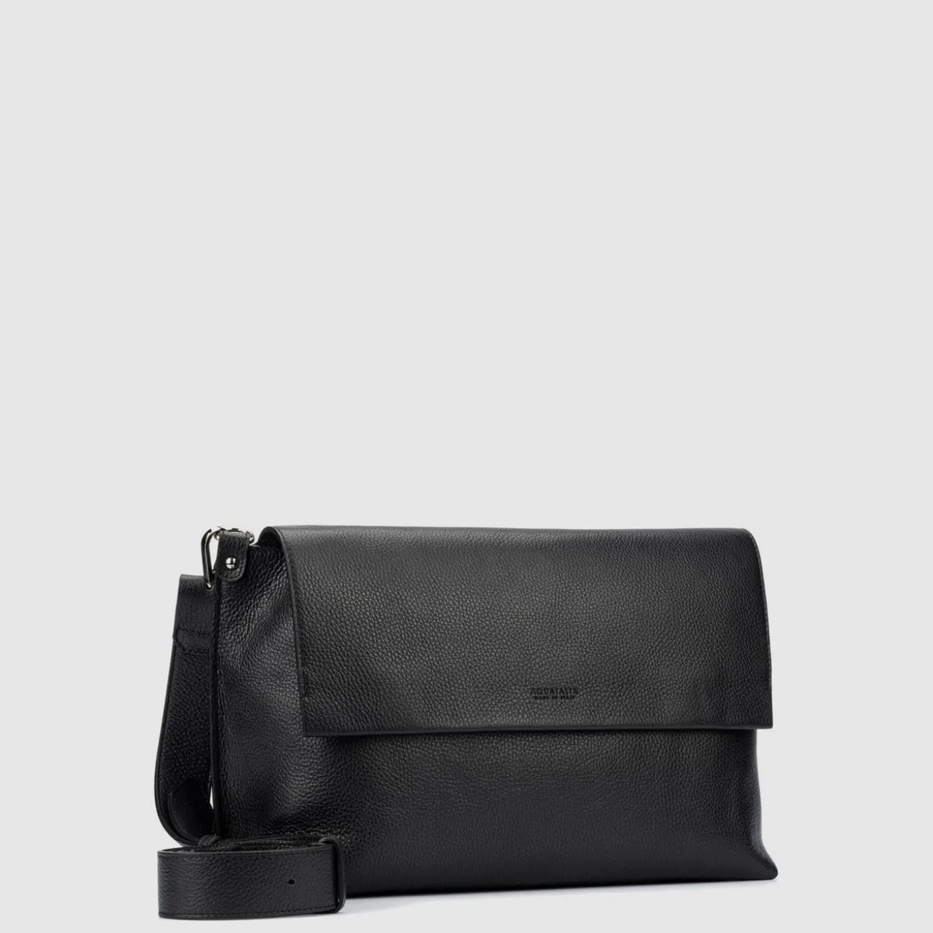 verona_messenger_1.webp Cheap Aquatalia Verona Messenger Black