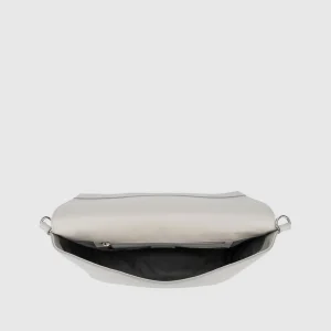 Shop Aquatalia Verona Messenger Pearl